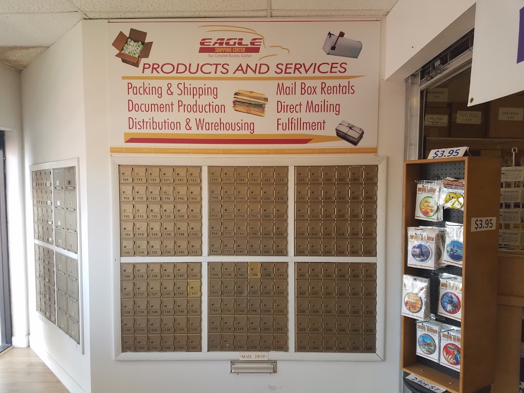 Eagle Shipping Center | 1245 S Powerline Rd, Pompano Beach, FL 33069 | Phone: (954) 973-1690