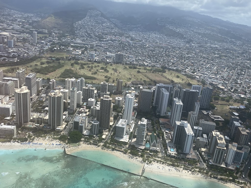 Paradise Helicopters Tours of Hawaii | 300 Midway St, Kapolei, HI 96707, USA | Phone: (808) 969-7392