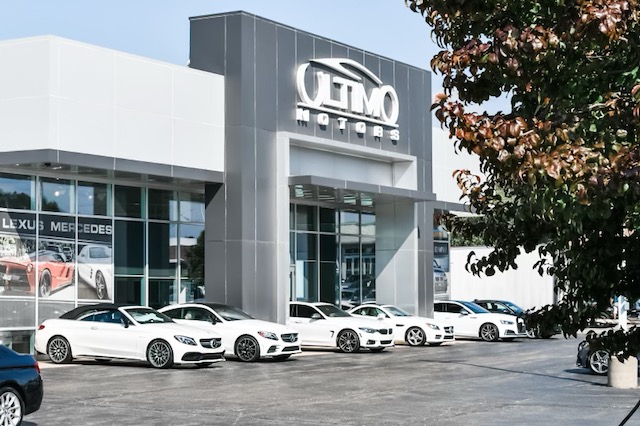 Ultimo Motors East | 150 W Ogden Ave, Westmont, IL 60559 | Phone: (708) 401-9280