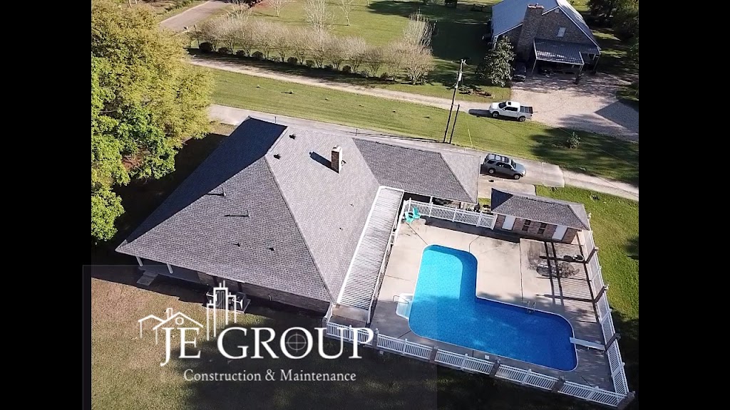 JE Group Construction and Maintenance | 13980 Calvin Sibley Rd, Walker, LA 70785, USA | Phone: (225) 532-5222