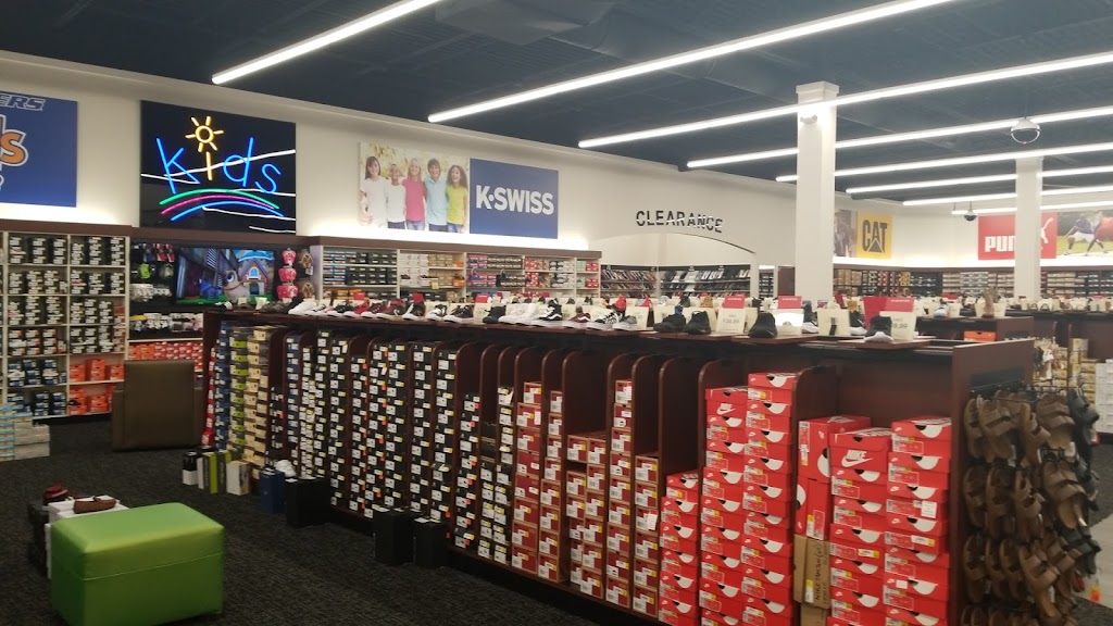 Shoe Dept. Encore | 5203 Bob Bullock Loop, Ctr Ste 310, Laredo, TX 78041, USA | Phone: (956) 236-2804