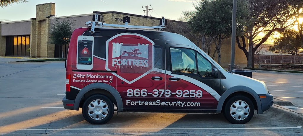 Fortress Security | 2255 Stone Myers Pkwy Suite 200, Grapevine, TX 76051, USA | Phone: (817) 226-7233