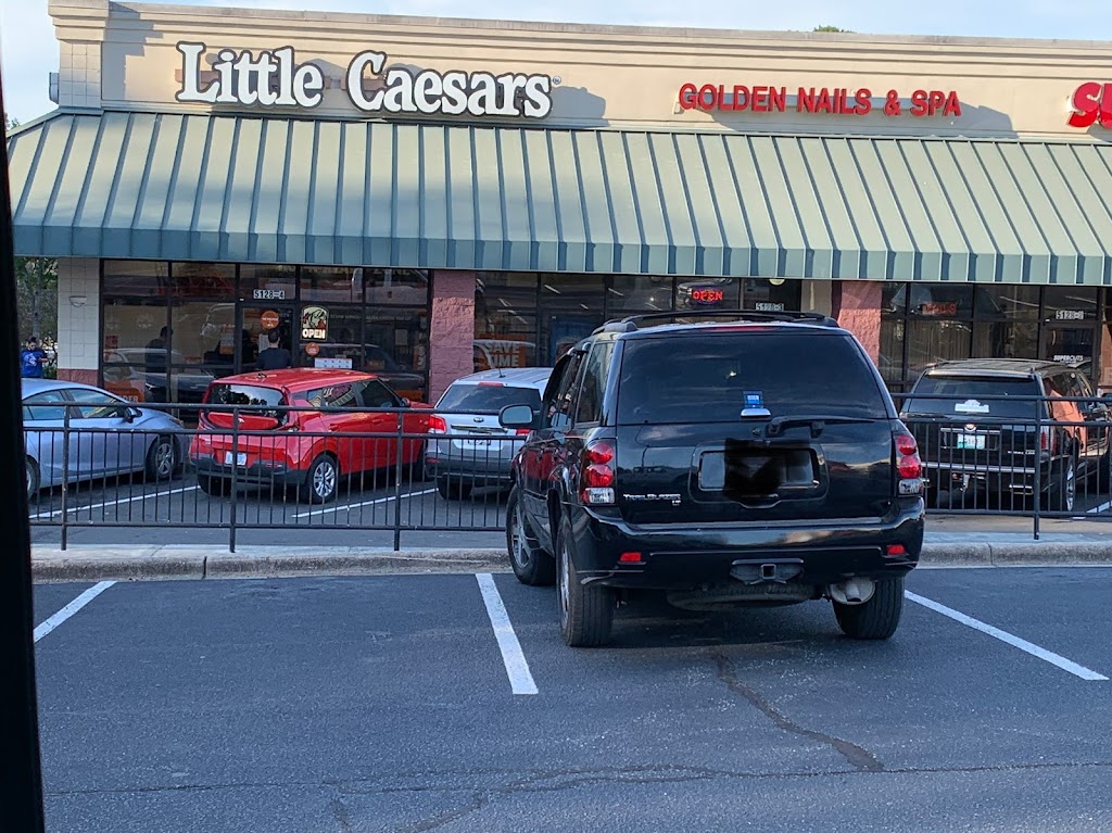 Little Caesars Pizza | 5128 N Roxboro St, Durham, NC 27704, USA | Phone: (919) 251-9921