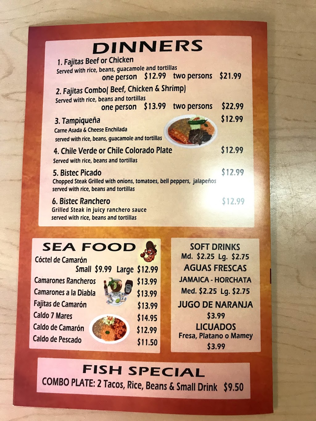 El Tepeyac Restaurant | 385 E Mill St, San Bernardino, CA 92408, USA | Phone: (909) 885-7977