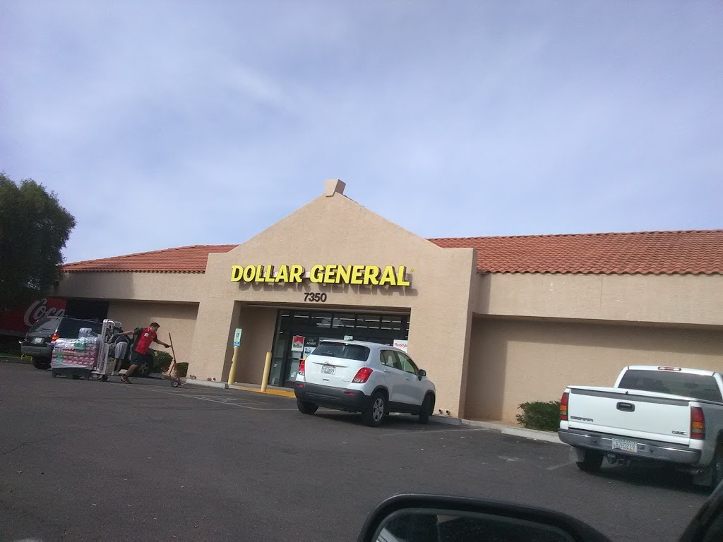 Dollar General | 7350 E Main St, Mesa, AZ 85207, USA | Phone: (623) 473-9912