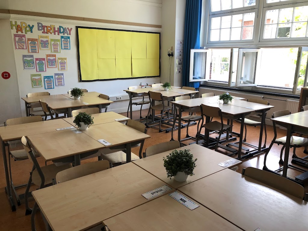 De Visserschool | Columbusplein 34, 1057 VB Amsterdam, Netherlands | Phone: 020 618 0481