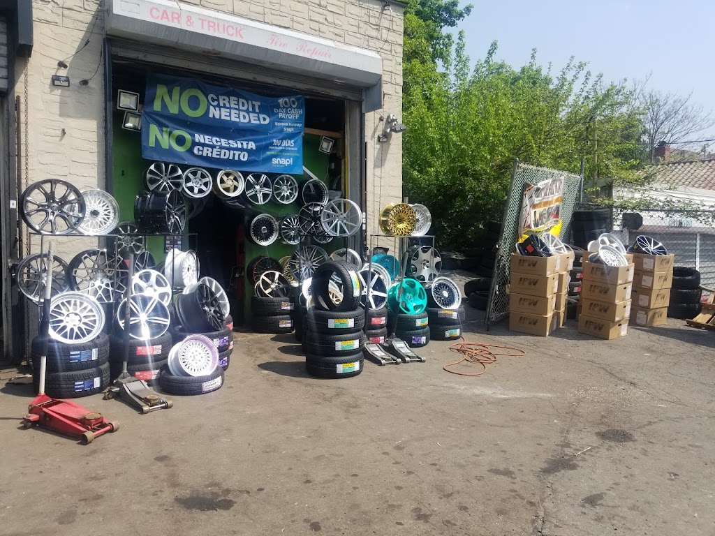 Nanos Wheels Rims And Tires In 298 Warburton Ave Yonkers NY 10701 USA