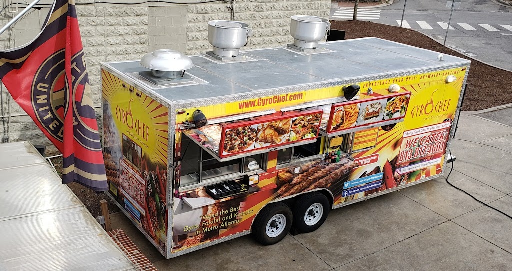 Gyro Chef Atlanta | 1475 Atlanta Industrial Way NW, Atlanta, GA 30331, USA | Phone: (678) 624-9374