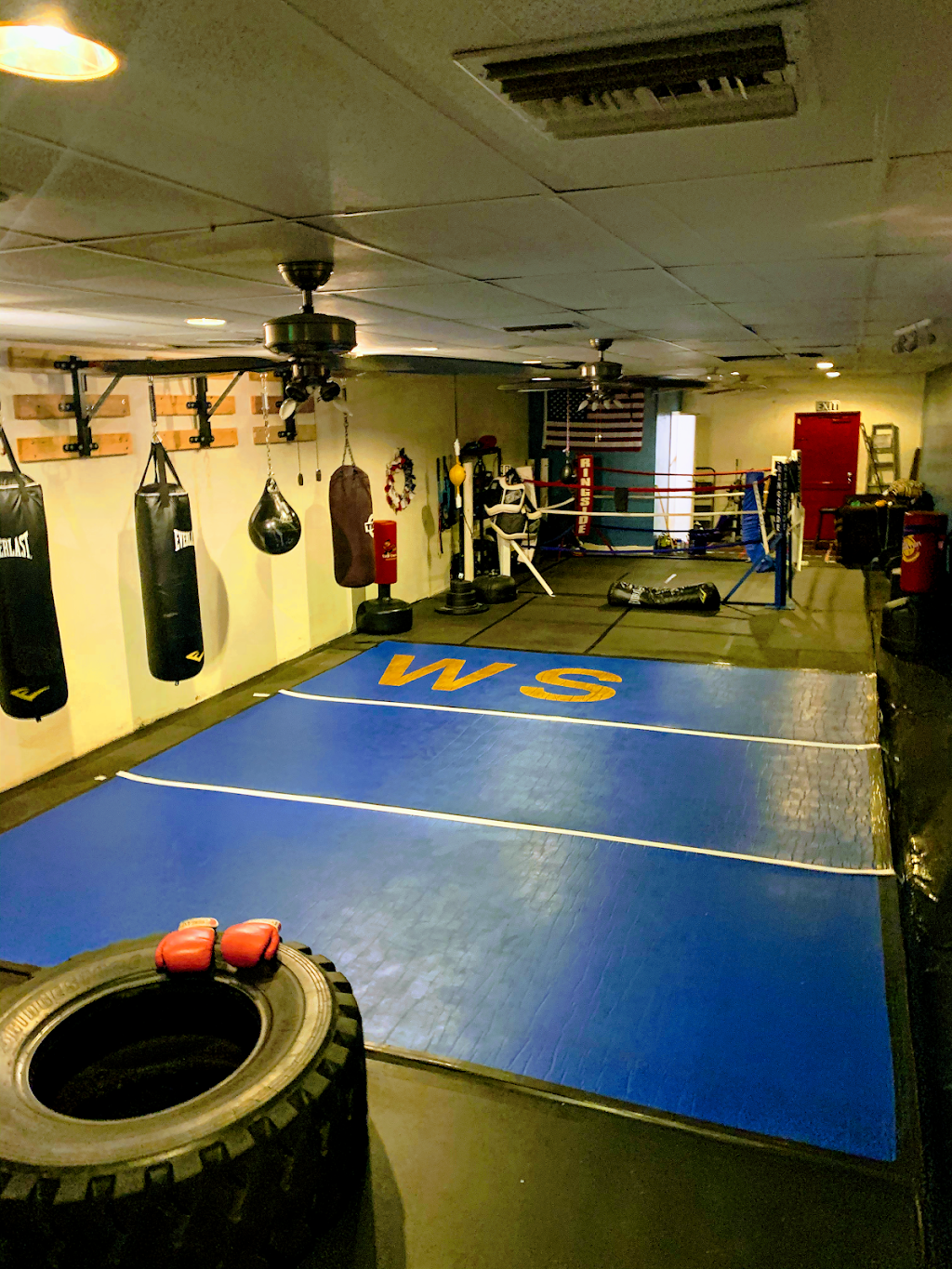 American Fight Systems | 4416 W Peoria Ave, Glendale, AZ 85302, USA | Phone: (623) 562-5677