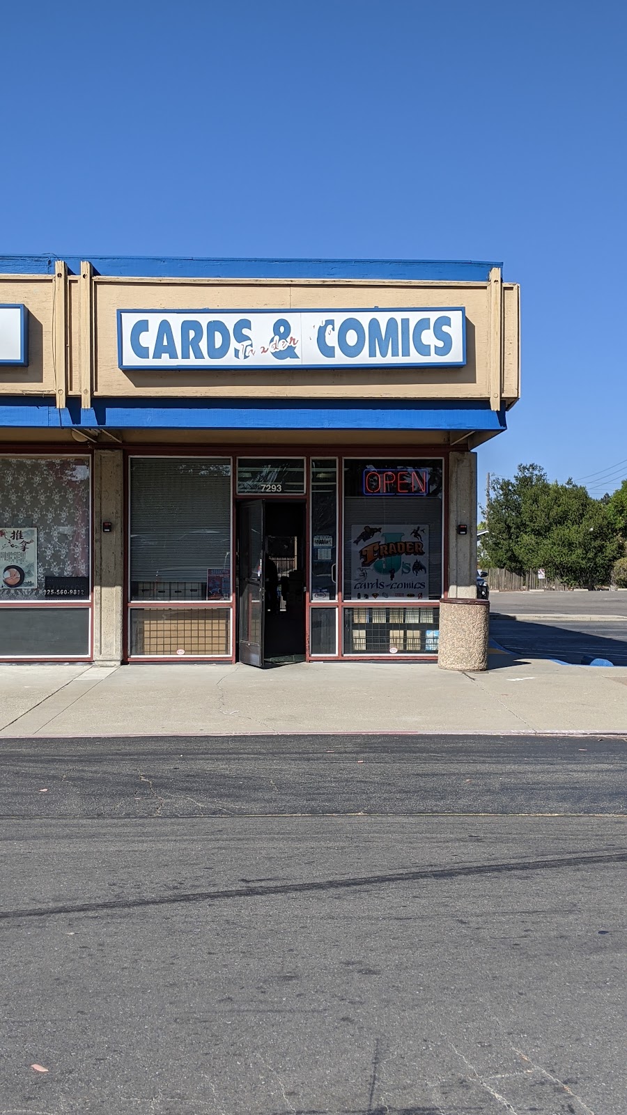 Trader Js Cards & Comics | 7293 Village Pkwy, Dublin, CA 94568 | Phone: (925) 828-6804