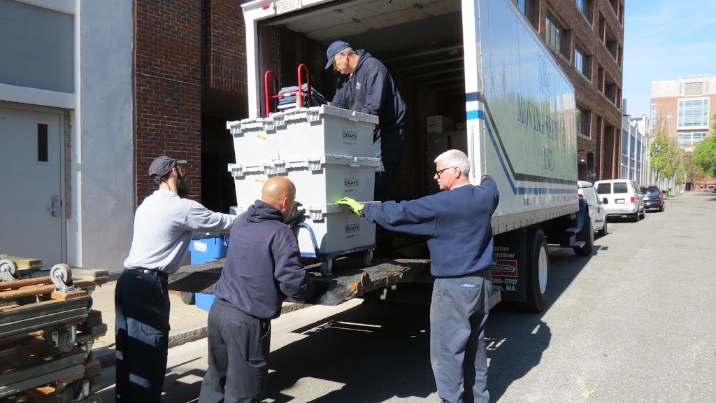 ABC Moving Services, Inc. - Commercial Moving & Storage | 33 Inner Belt Rd, Somerville, MA 02143, USA | Phone: (617) 625-6683