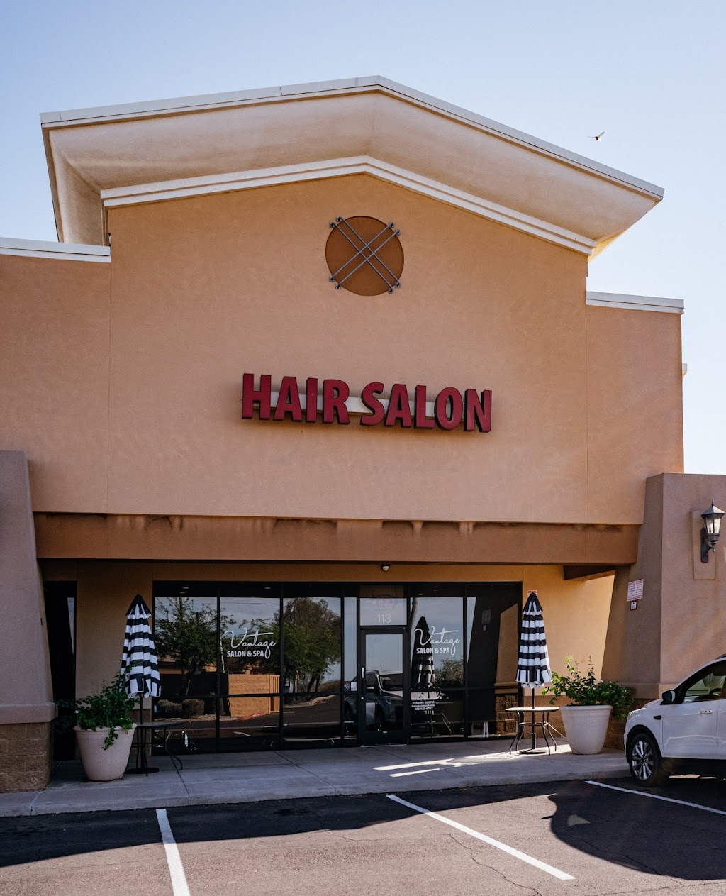 Vantage Salon & Spa | 1113 S Signal Butte Rd Ste 113, Mesa, AZ 85208 | Phone: (602) 425-6762