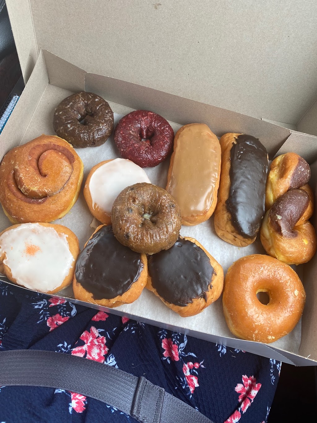 Mike & Roxys Donut shop | 1710 S Wabash St, Wabash, IN 46992, USA | Phone: (260) 560-4146
