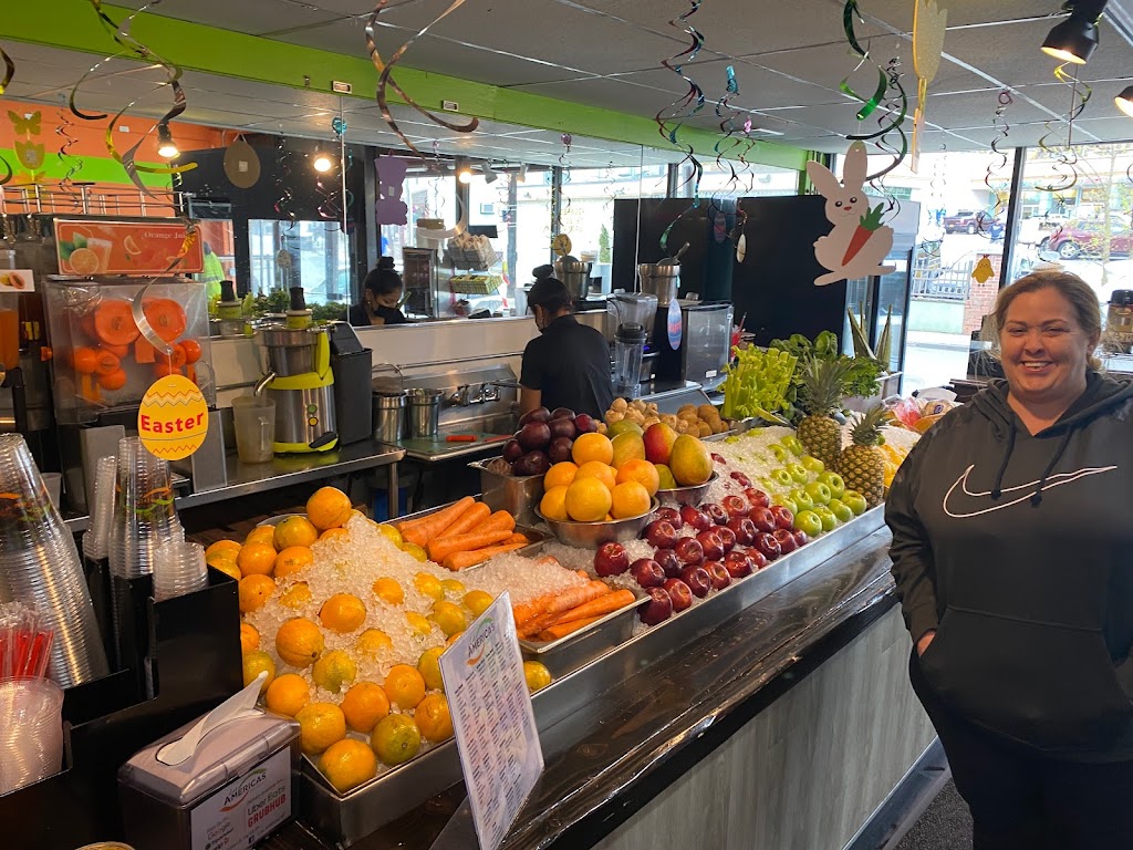 Las Americas | 87-89 Croton Ave, Ossining, NY 10562, USA | Phone: (914) 762-2602