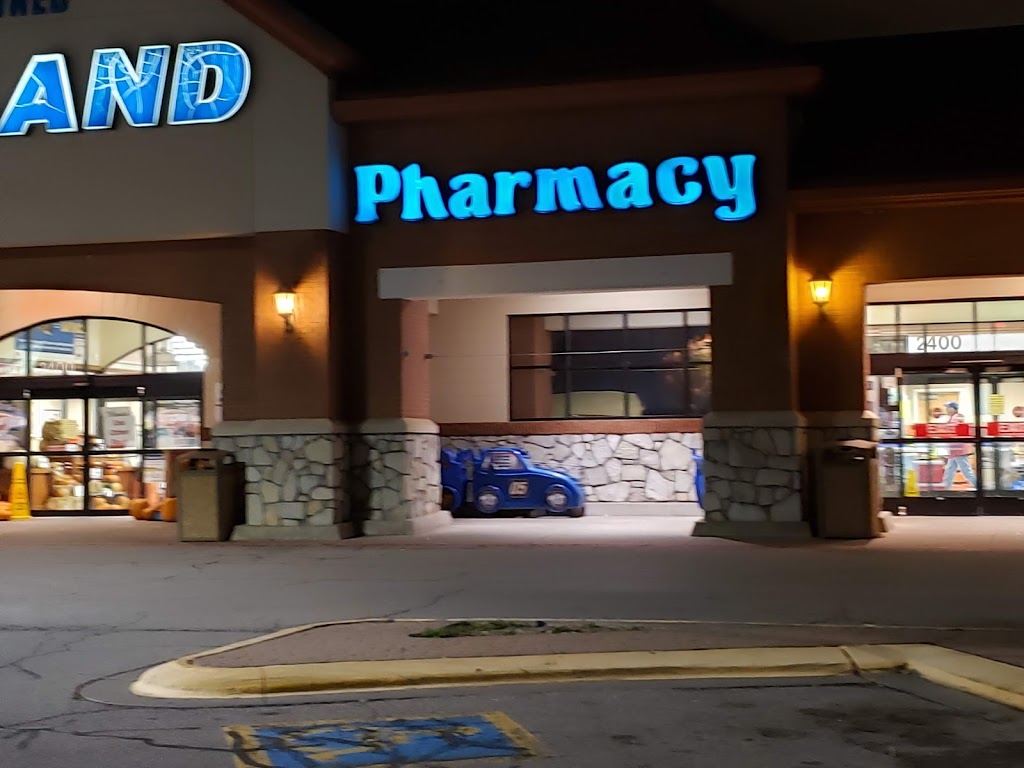 Homeland Pharmacy | 2400 Cornwell Dr, Yukon, OK 73099, USA | Phone: (405) 354-7449