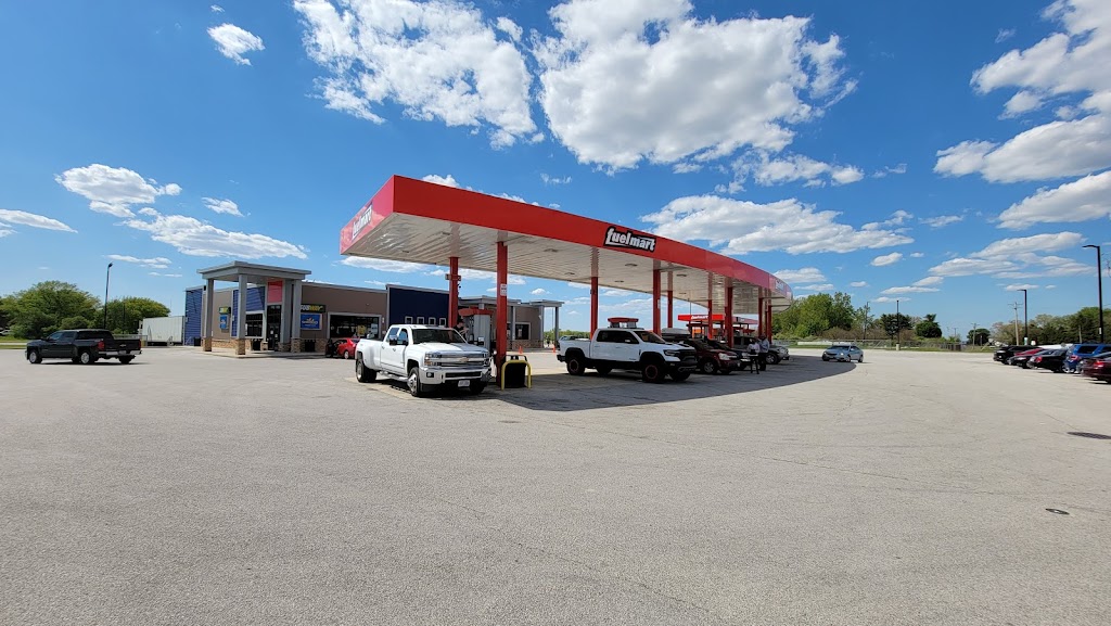 Fuel Mart | 1004 Bowling Green Rd E, Bradner, OH 43406, USA | Phone: (419) 288-2733