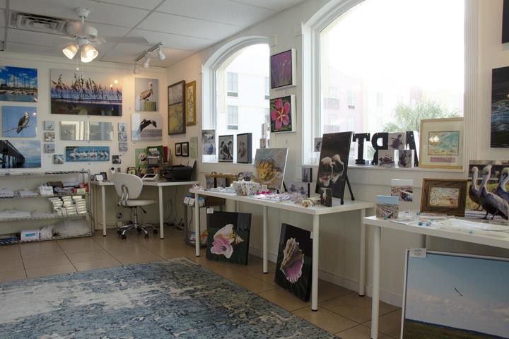 2nd Story Gallery And Studios | 5 S 2nd St floor 2, Fernandina Beach, FL 32034, USA | Phone: (904) 277-6676