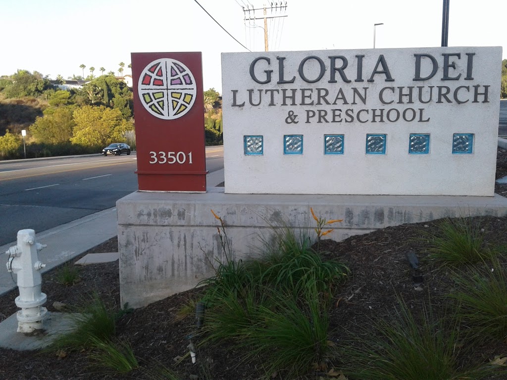 Gloria Dei Lutheran Church | 33501 Stonehill Dr, Dana Point, CA 92629, USA | Phone: (949) 493-3414