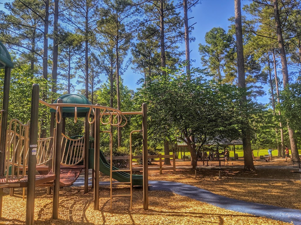 Longleaf Shelter - Harris Lake County Park | New Hill, NC 27562, USA | Phone: (919) 387-4342