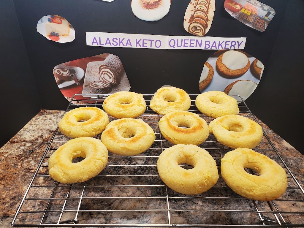 Alaska Keto Bakery | 4141 S Birch Cove Dr, Wasilla, AK 99623, USA | Phone: (907) 505-0098