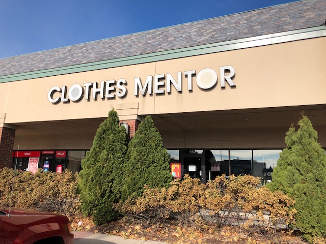 Clothes Mentor Woodbury | 10150 Hudson Rd #152, Woodbury, MN 55129, USA | Phone: (651) 714-4488