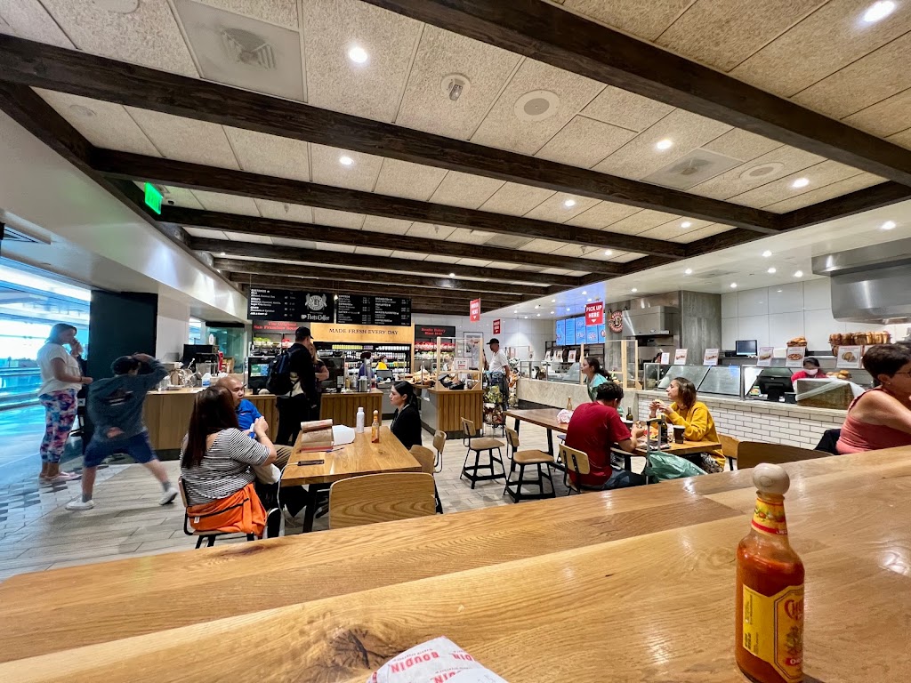 Boudin Bakery Cafe | San Francisco International Airport, Terminal 3, Bayshore Fwy, San Francisco, CA 94128, USA | Phone: (650) 871-2515