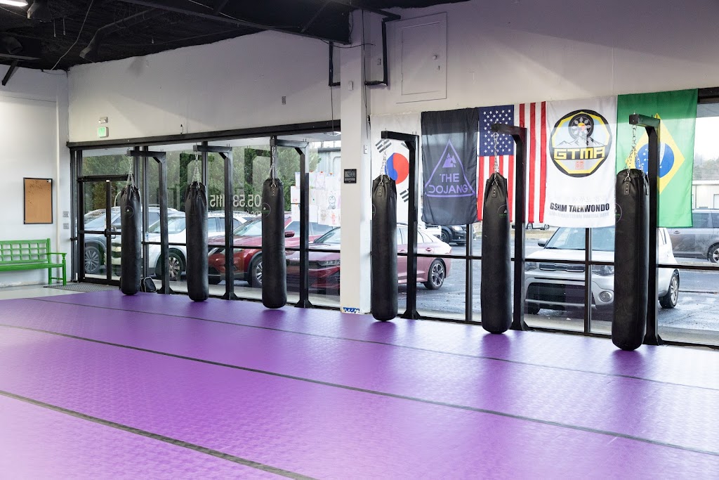 The Dojang Martial Arts & Fitness | 1800 Tin Valley Cir, Birmingham, AL 35235, USA | Phone: (205) 537-1115