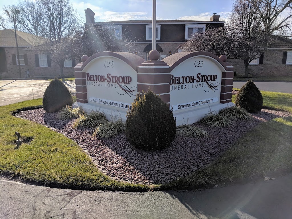 Belton-Stroup Funeral Home | 422 E Dayton Yellow Springs Rd, Fairborn, OH 45324, USA | Phone: (937) 879-0800