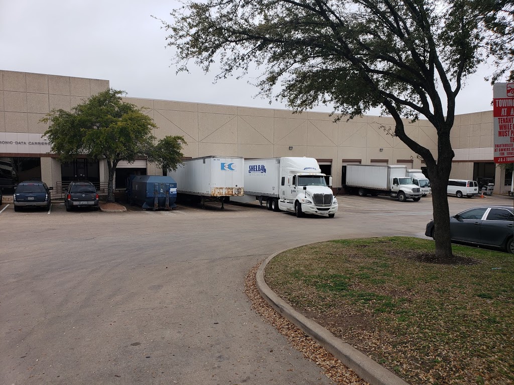 EDC Moving Systems | 1150 New Technology Blvd Ste. 100, Hutto, TX 78634, USA | Phone: (512) 832-1995