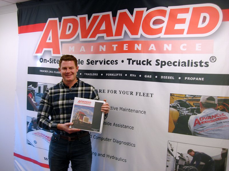 Advanced Maintenance - Mobile Truck Repair | 5317 Superior Pkwy #237, Fort Worth, TX 76106, USA | Phone: (817) 984-3105