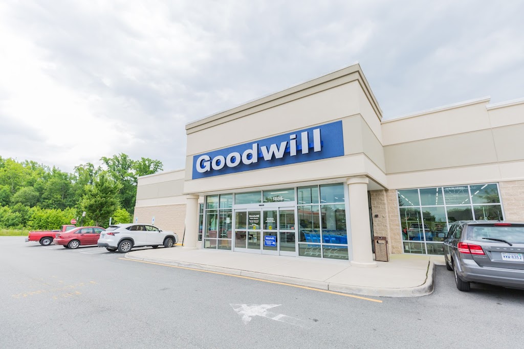 Goodwill of Central and Coastal Virginia | 1885 Stavemill Crossing Ln, Powhatan, VA 23139, USA | Phone: (804) 419-9575