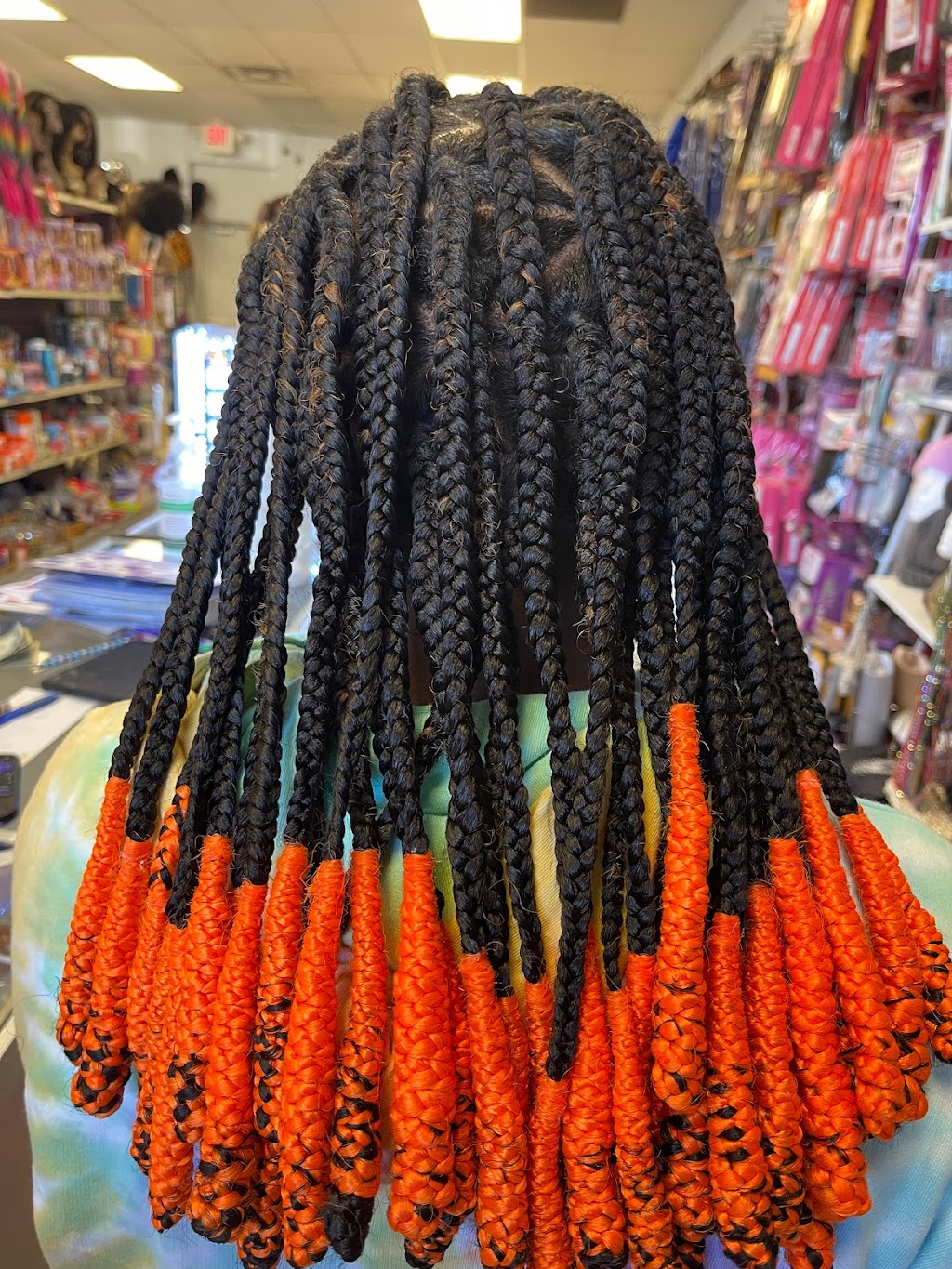 Doyins Professional African Hair Braiding | 1 E Trenton Ave, Morrisville, PA 19067, USA | Phone: (267) 799-4053