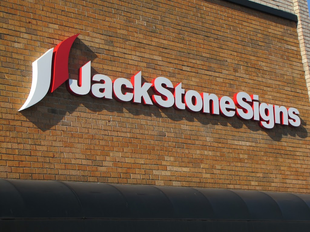Jack Stone Signs | 3131 Pennsy Dr, Landover, MD 20785, USA | Phone: (301) 322-3323