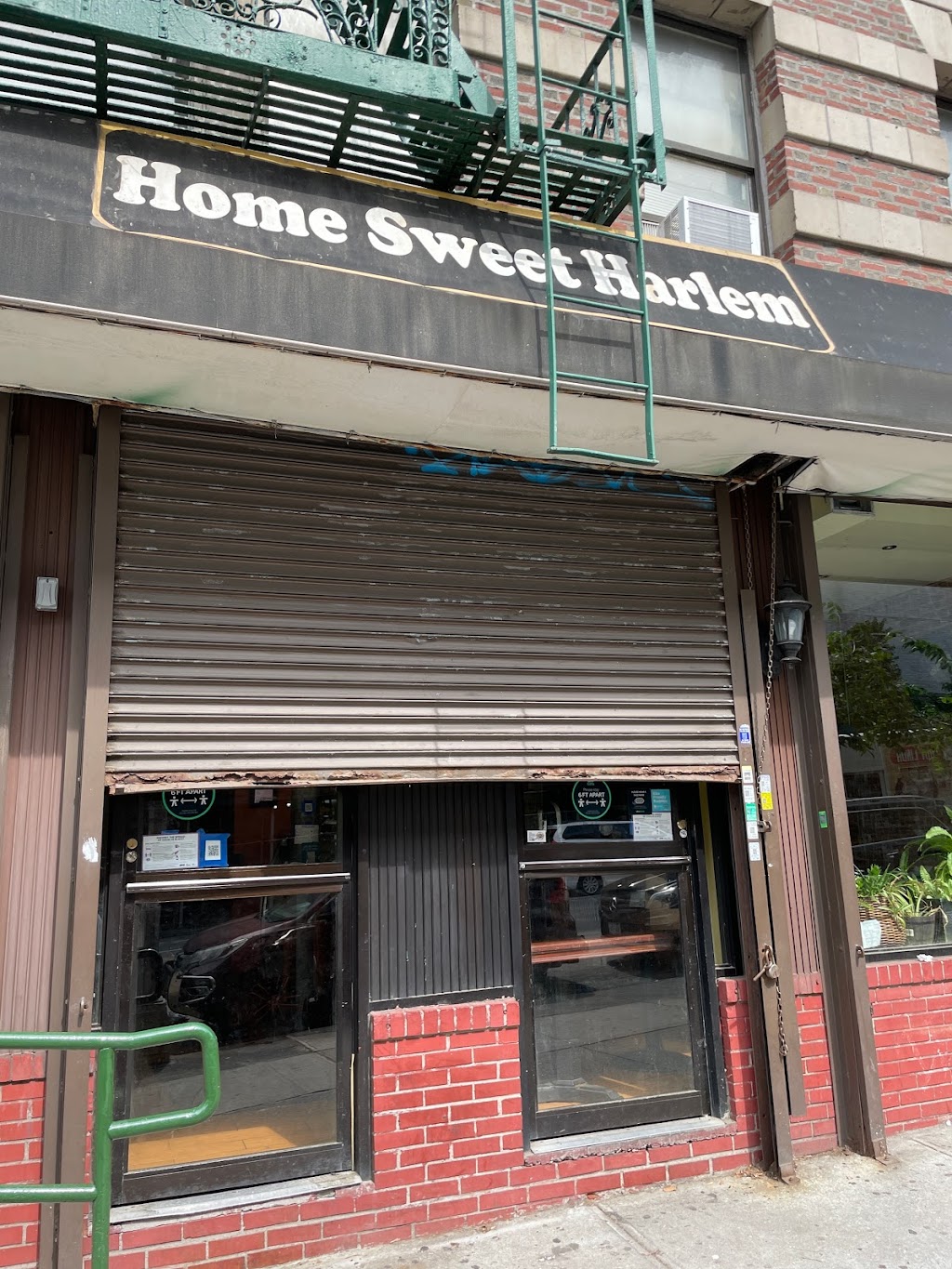 Home Sweet Harlem | 1528 Amsterdam Ave, New York, NY 10031, USA | Phone: (212) 926-9616