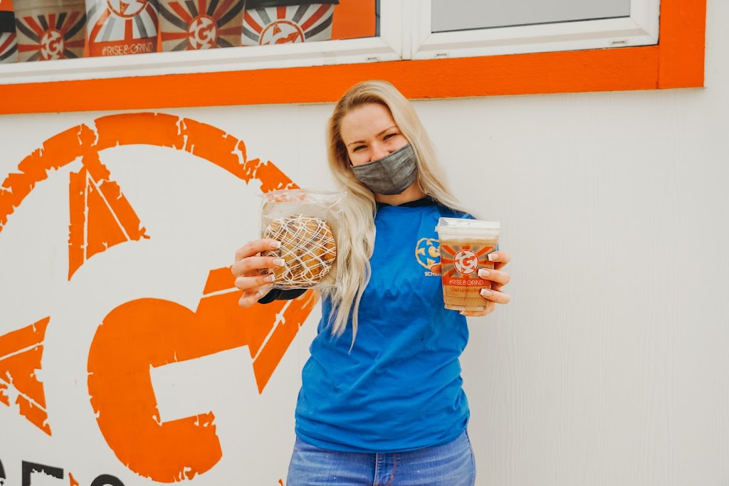 On The Grind | 971 FM306, New Braunfels, TX 78130, USA | Phone: (830) 310-1776