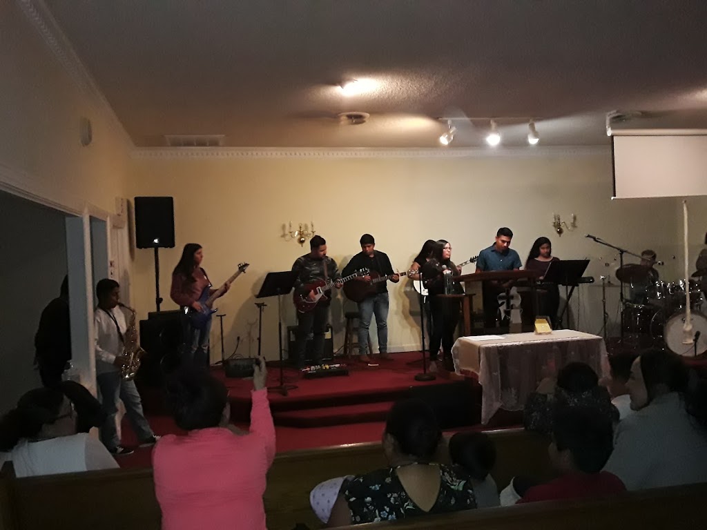 Iglesia Amistad Cristiana | 201 S Dunn St, Angier, NC 27501, USA | Phone: (919) 261-3198