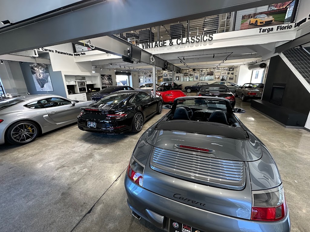 Cars Dawydiak | 5830 Paradise Dr, Corte Madera, CA 94925, USA | Phone: (415) 924-3800