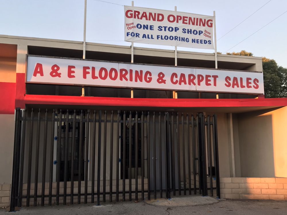 A & E Flooring & Carpet Sales | 1339 E Artesia Blvd, Long Beach, CA 90805, USA | Phone: (562) 630-7300