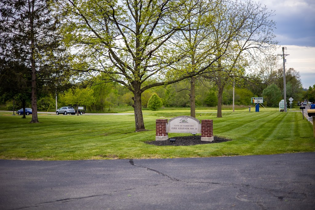 Fairborn Fire Station No. 4 | 444 W Funderburg Rd, Fairborn, OH 45324, USA | Phone: (937) 754-3080