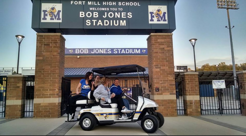 World Famous Golf Carts | 2752 Pleasant Rd suite # 100 B, Fort Mill, SC 29708, USA | Phone: (803) 984-9976