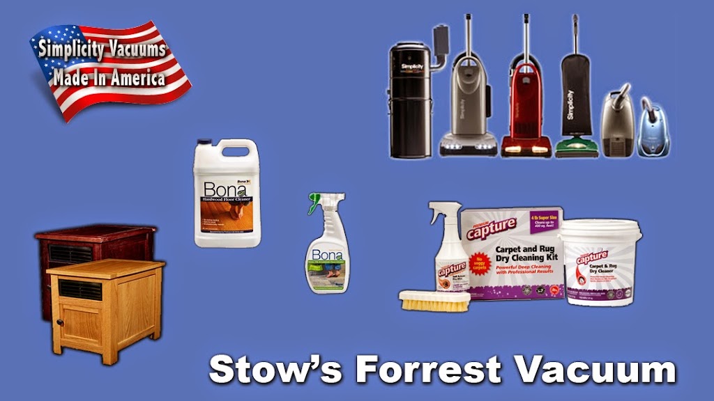 Stows Forrest Vacuum | 1644 Norton Rd, Stow, OH 44224, USA | Phone: (330) 656-1653