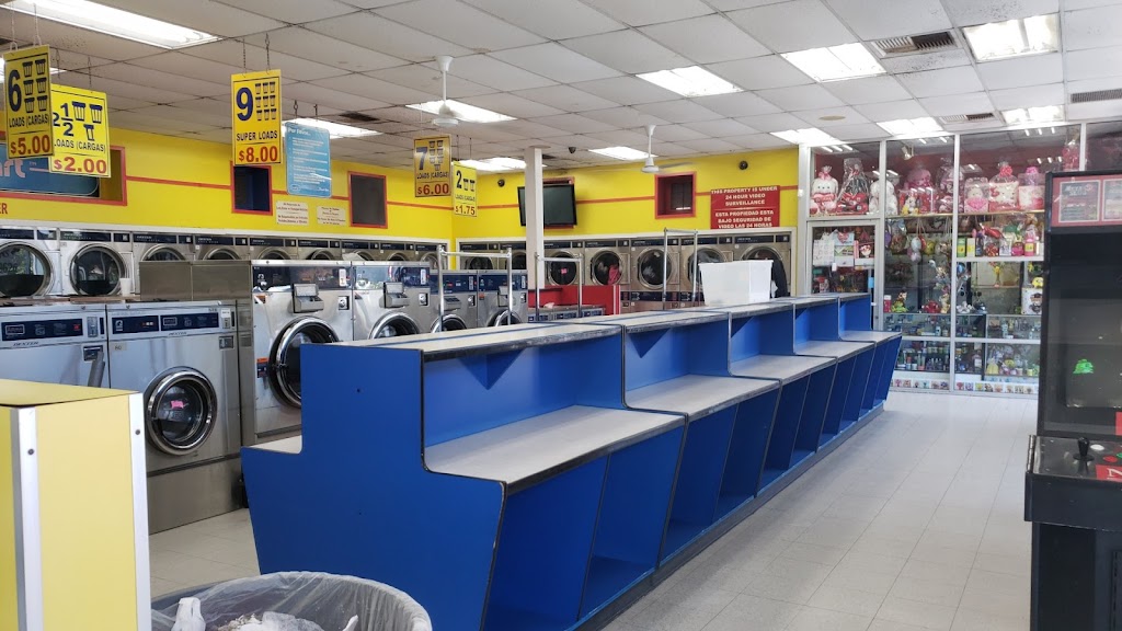 Lucys LaundryMart | 365 W Holt Ave, Pomona, CA 91768, USA | Phone: (909) 455-6550