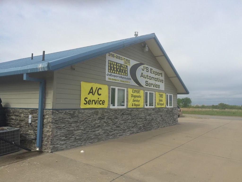 Js Expert Automotive Service | 1304 Old Main St, Newton, KS 67114, USA | Phone: (316) 283-8473