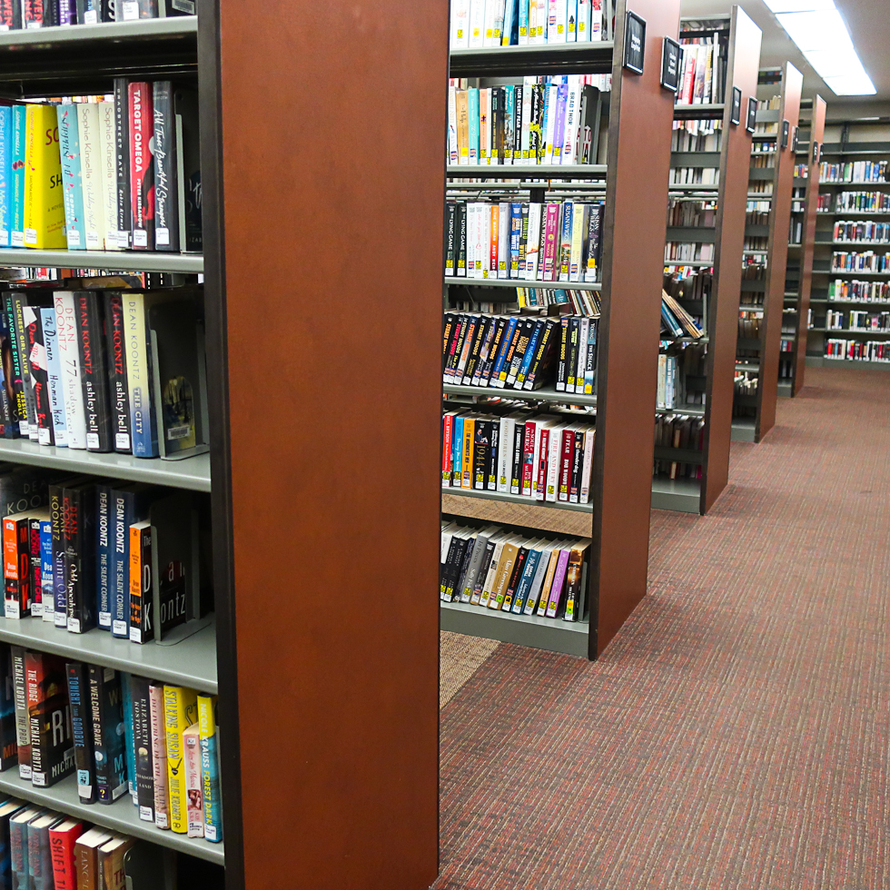 Tallmadge Branch Library | 90 Community Rd, Tallmadge, OH 44278, USA | Phone: (330) 633-4345