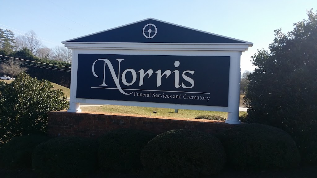 Norris Funeral Services, Inc. & Crematory - Mt. Hermon Chapel | 3995 Franklin Turnpike, Danville, VA 24540, USA | Phone: (434) 836-5900