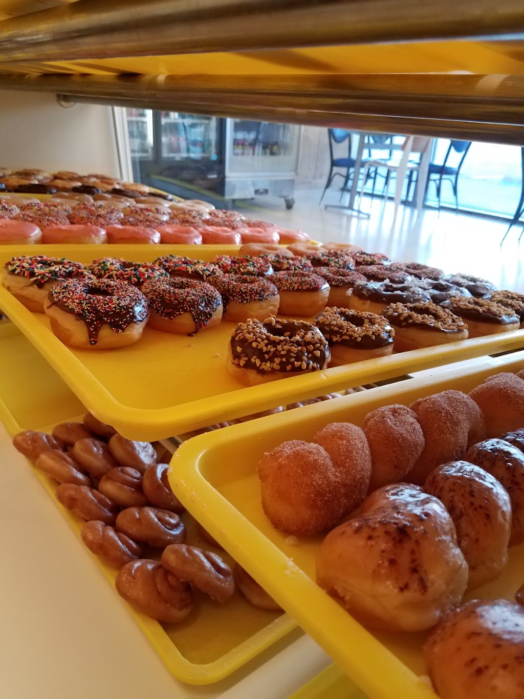 Star Donuts | 2179 W Green Oaks Blvd, Arlington, TX 76013, USA | Phone: (817) 446-4838