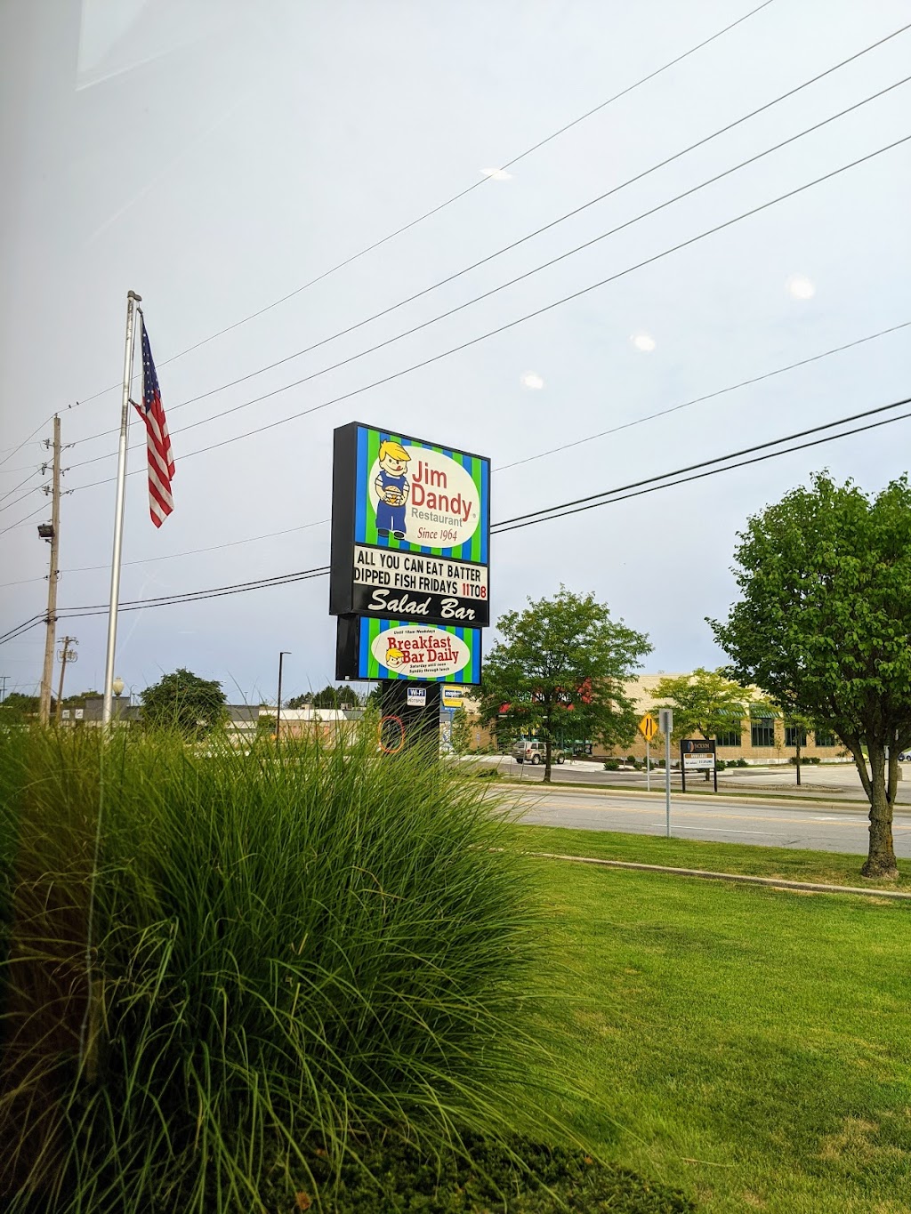 Jim Dandy Family Restaurant | 2301 Conner St, Noblesville, IN 46060, USA | Phone: (317) 773-3288