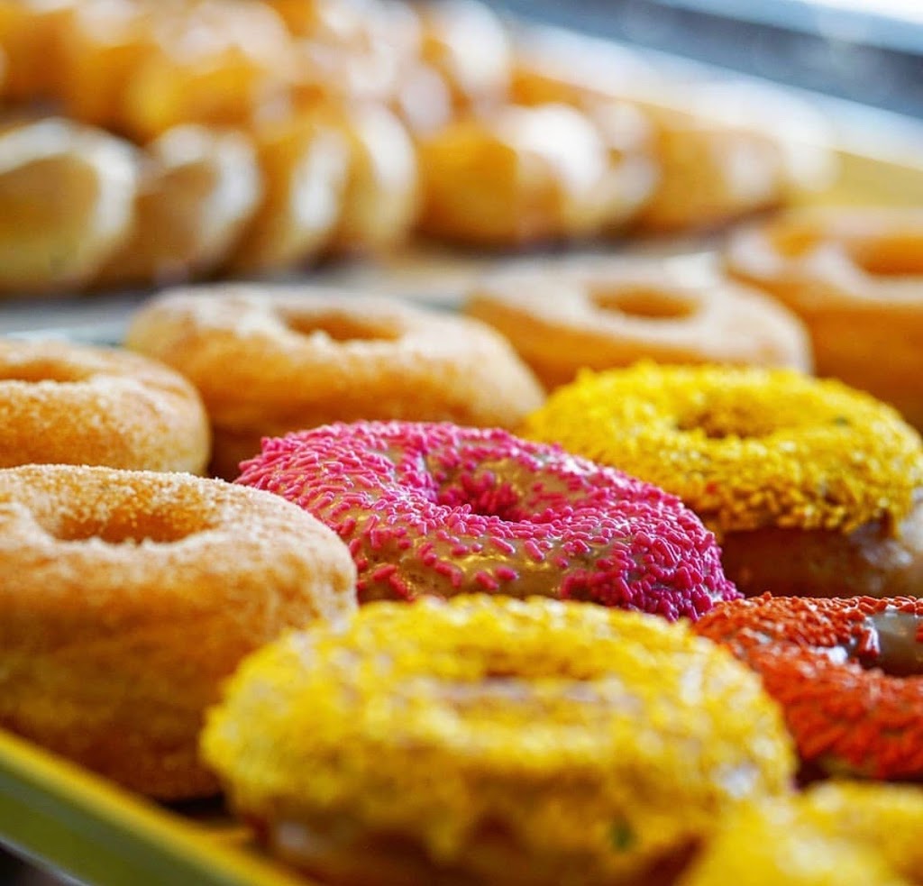 City Donuts | 4918 E Colfax Ave, Denver, CO 80220, USA | Phone: (720) 485-5706