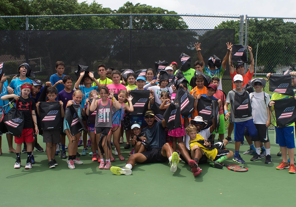 Chow Tennis Academy | 8100 SW 132nd Ave Winston Park, Clubhouse Courts, Miami, FL 33183, USA | Phone: (786) 333-8811