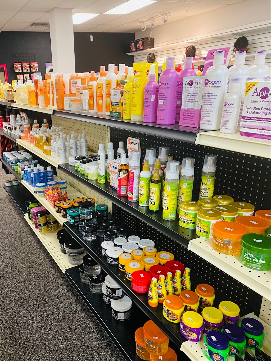 ZyAnne Beauty Supply | 2260 N Collins St, Arlington, TX 76011, USA | Phone: (682) 320-8130